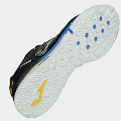 JOMA（ホマ） TOP FLEX REBOUND インドア フットサルシューズ（ブラック）