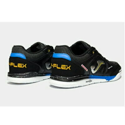 JOMA（ホマ） TOP FLEX REBOUND インドア フットサルシューズ（ブラック）